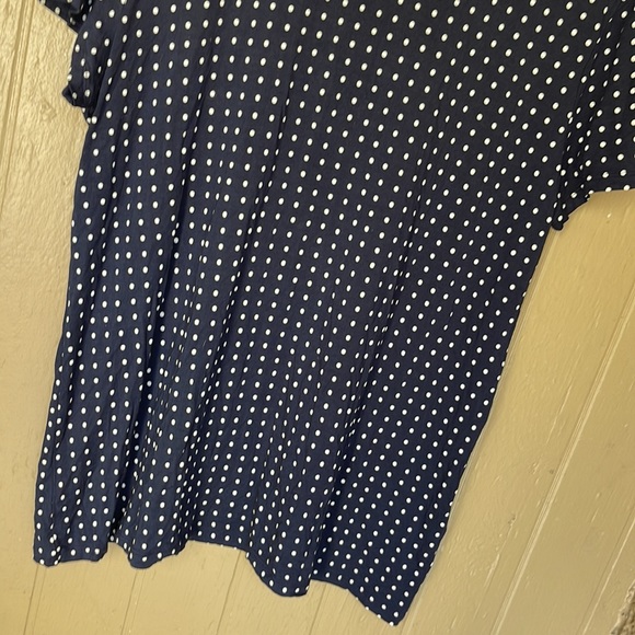Banana Republic polka dots tee - Picture 3 of 9